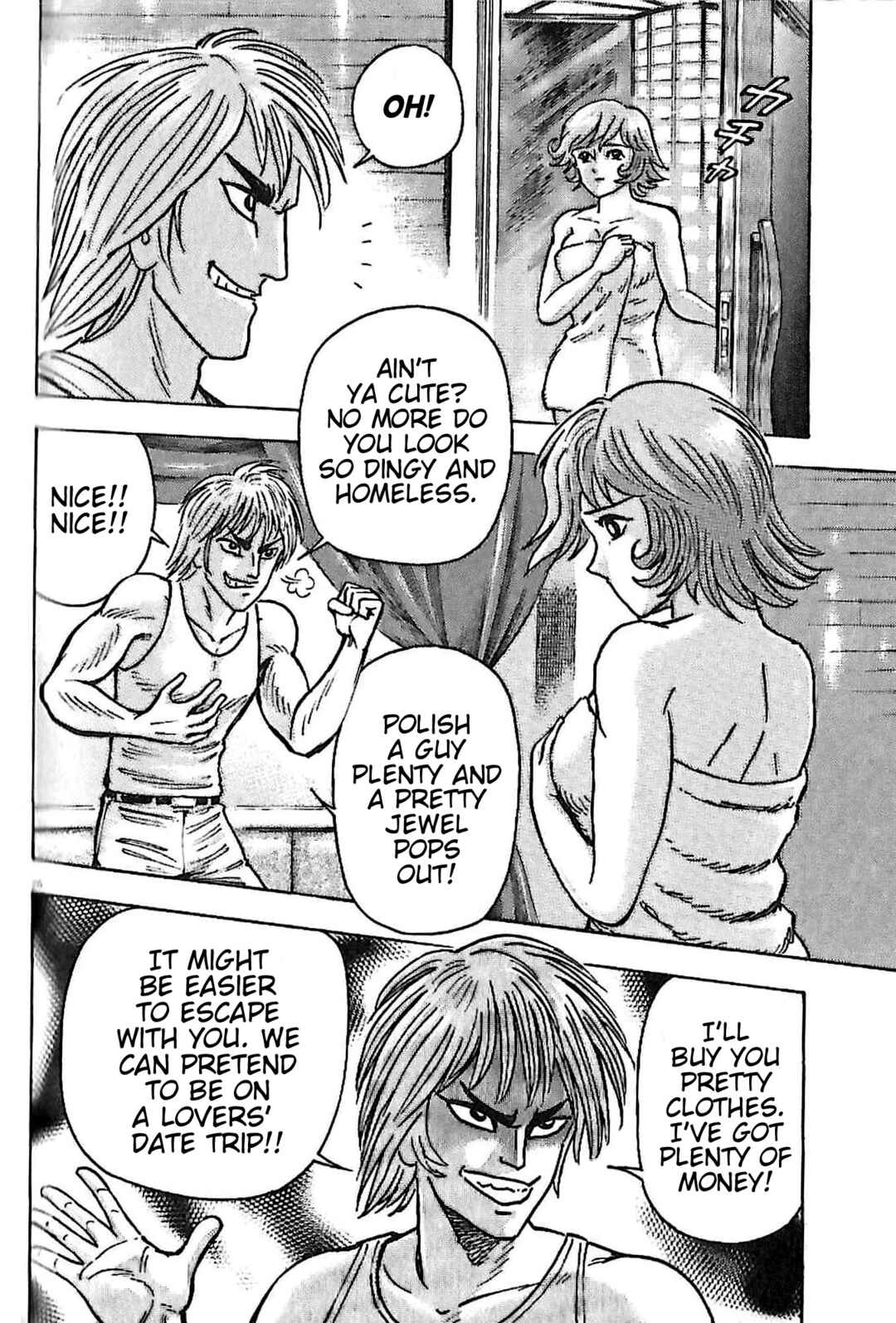 Page 25 Chapter 3.1 Go Nagais Barbara