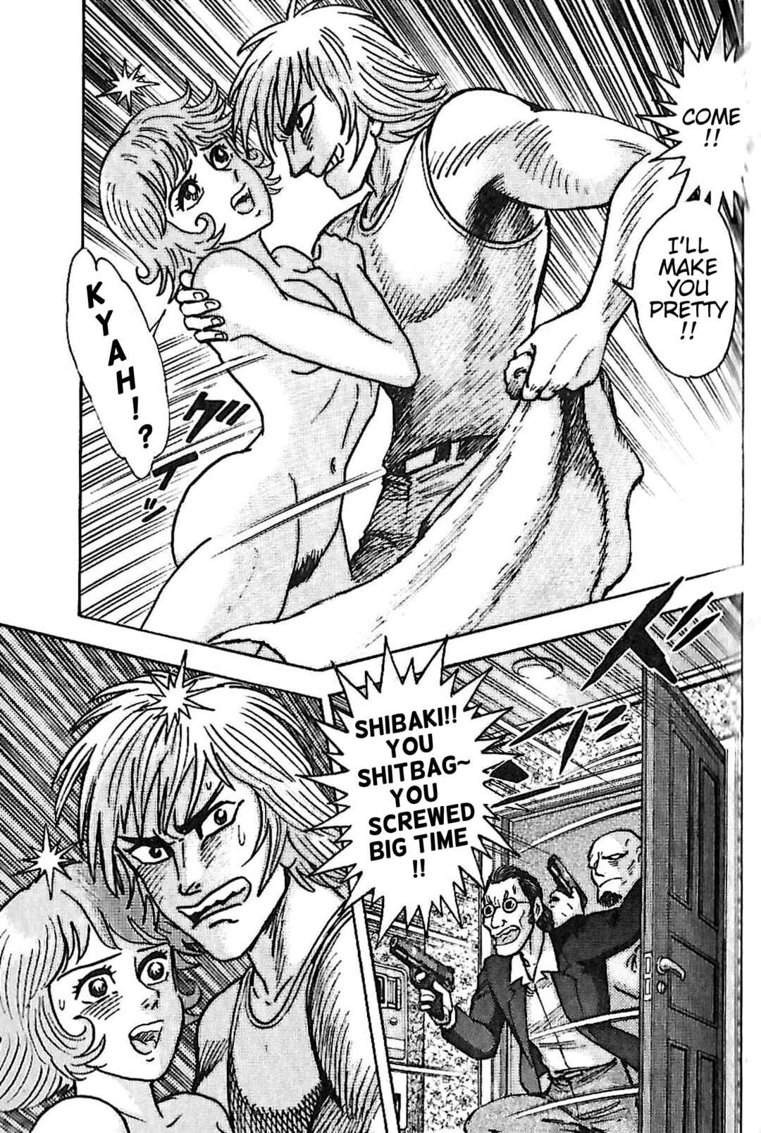 Page 26 Chapter 3.1 Go Nagais Barbara