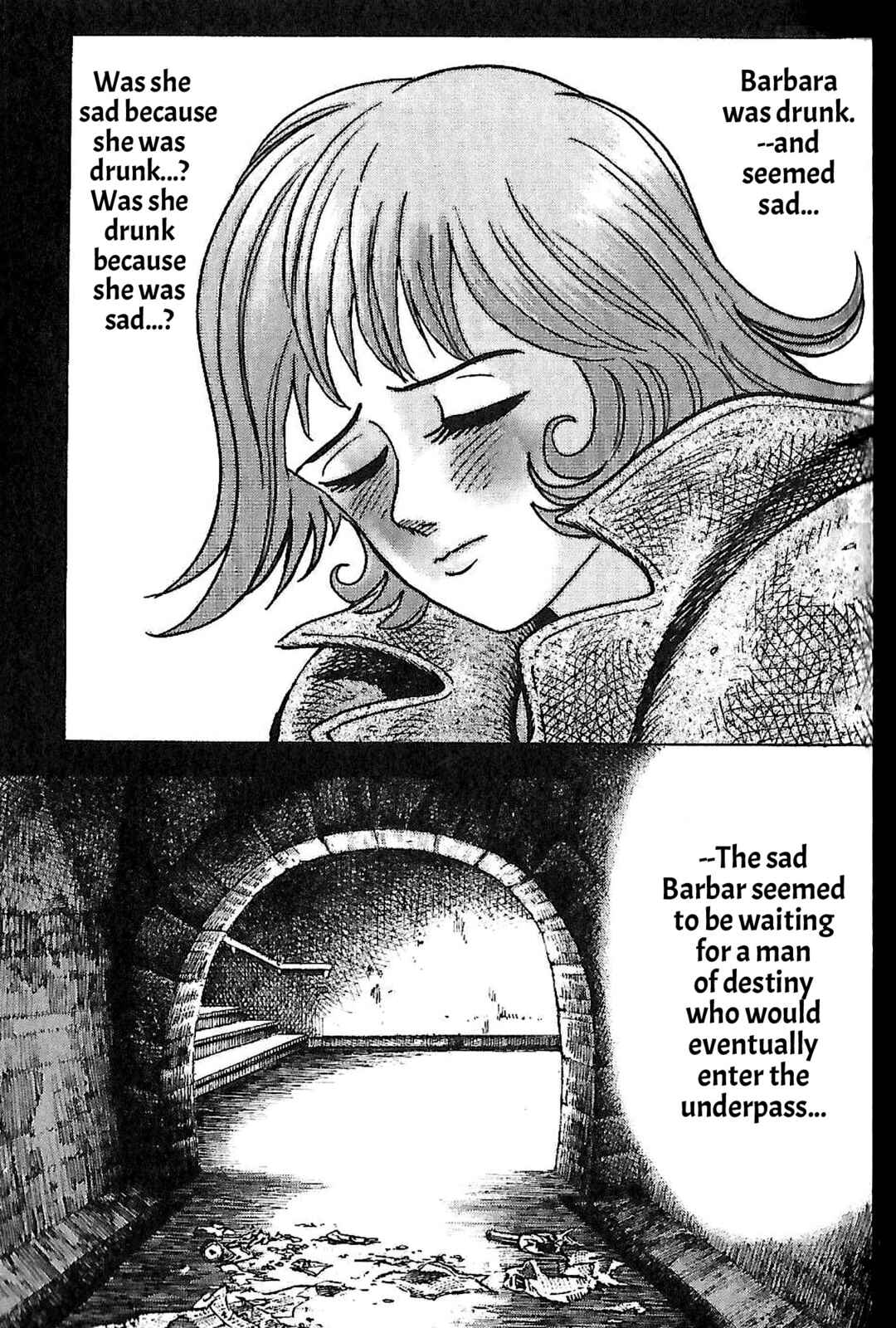 Page 3 Chapter 3.1 Go Nagais Barbara