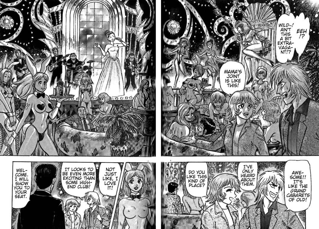Page 14 Chapter 3.2 Go Nagais Barbara