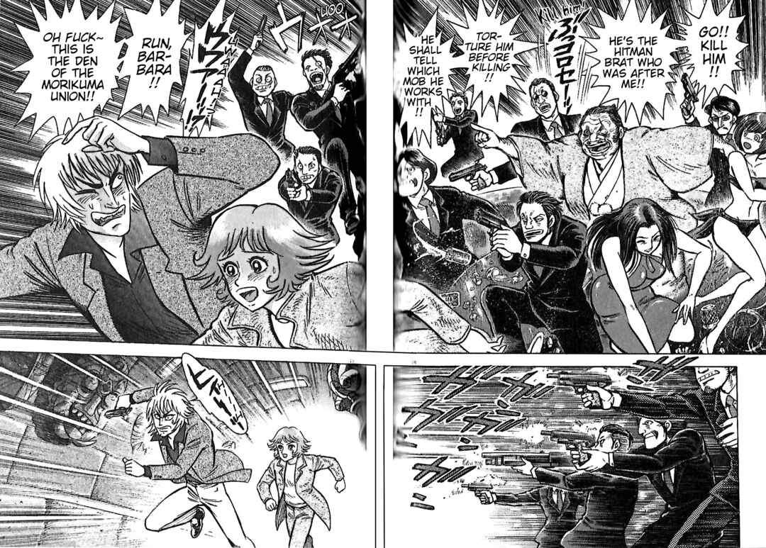 Page 17 Chapter 3.2 Go Nagais Barbara