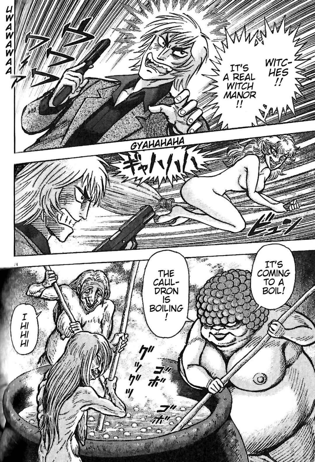 Page 21 Chapter 3.2 Go Nagais Barbara
