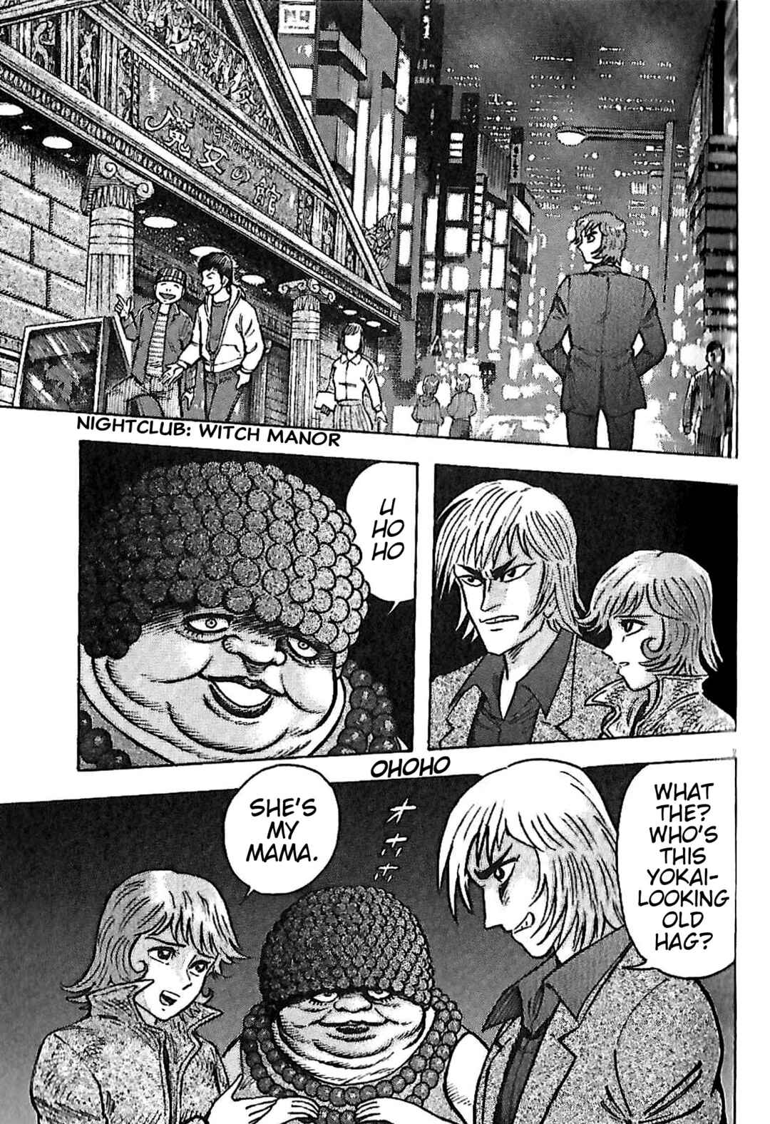 Page 9 Chapter 3.2 Go Nagais Barbara
