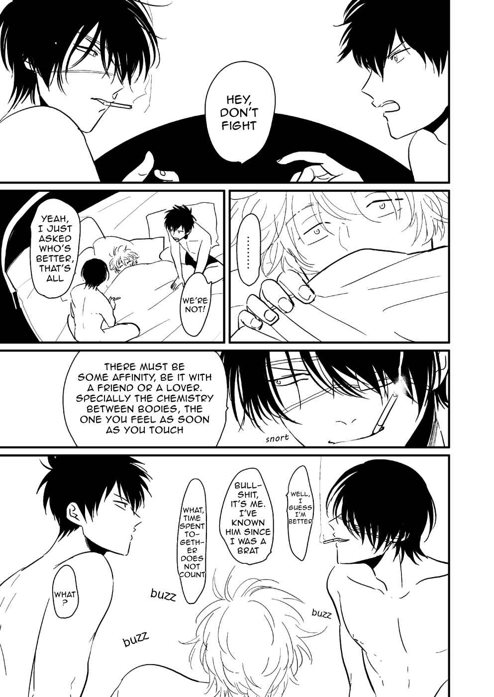 Page 30 Chapter Unknown_429c Gintama - Hanbunko (Doujinshi)