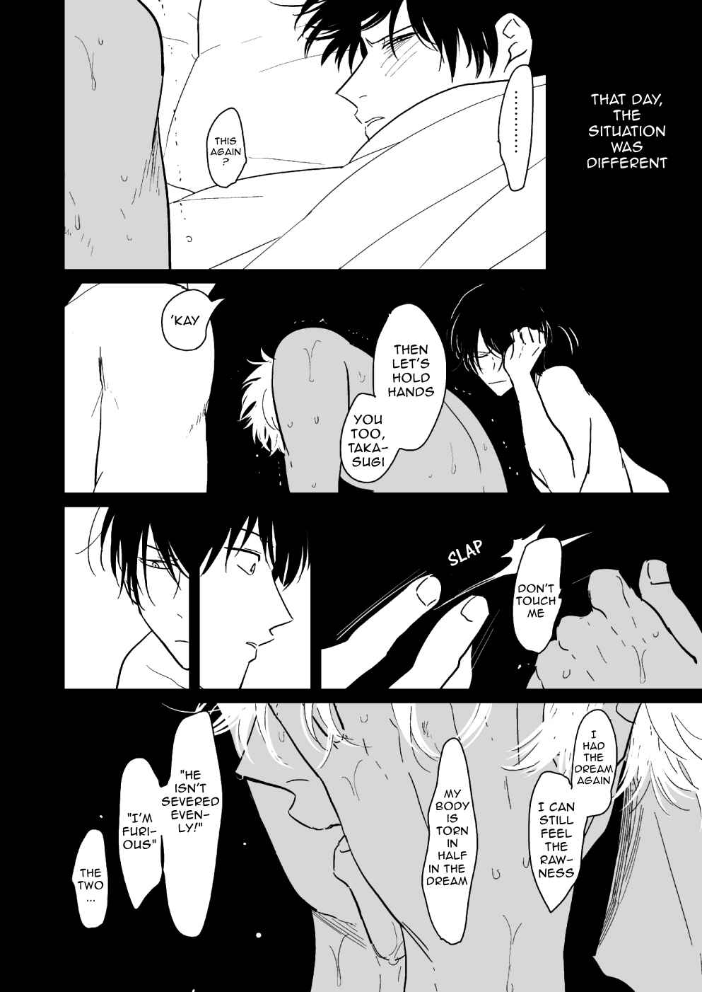 Page 35 Chapter Unknown_429c Gintama - Hanbunko (Doujinshi)