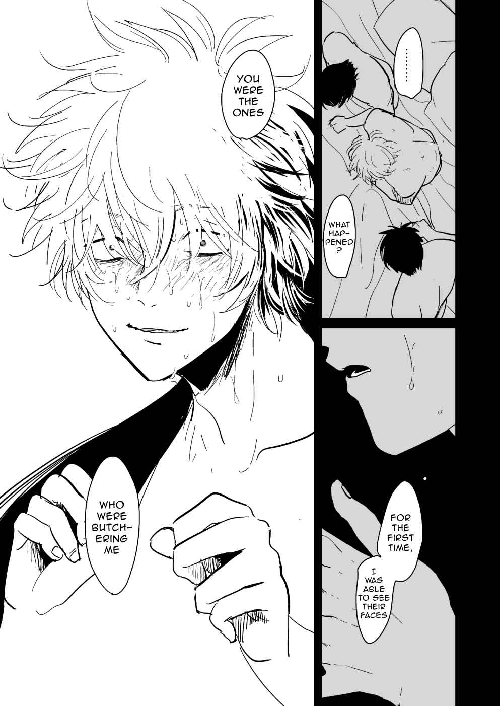 Page 36 Chapter Unknown_429c Gintama - Hanbunko (Doujinshi)