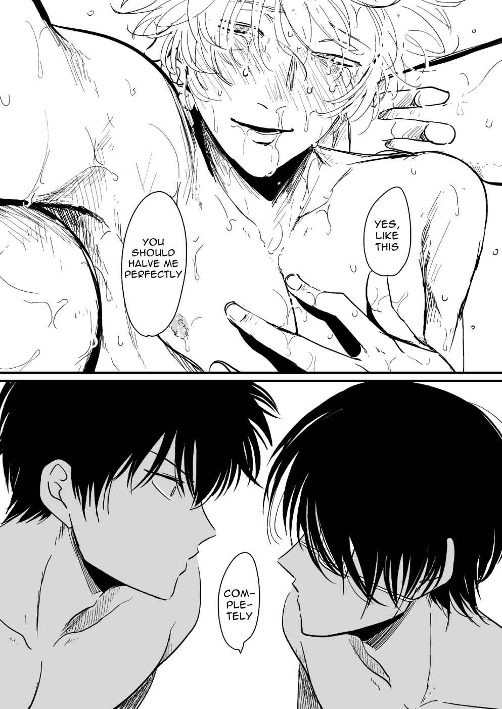 Page 38 Chapter Unknown_429c Gintama - Hanbunko (Doujinshi)