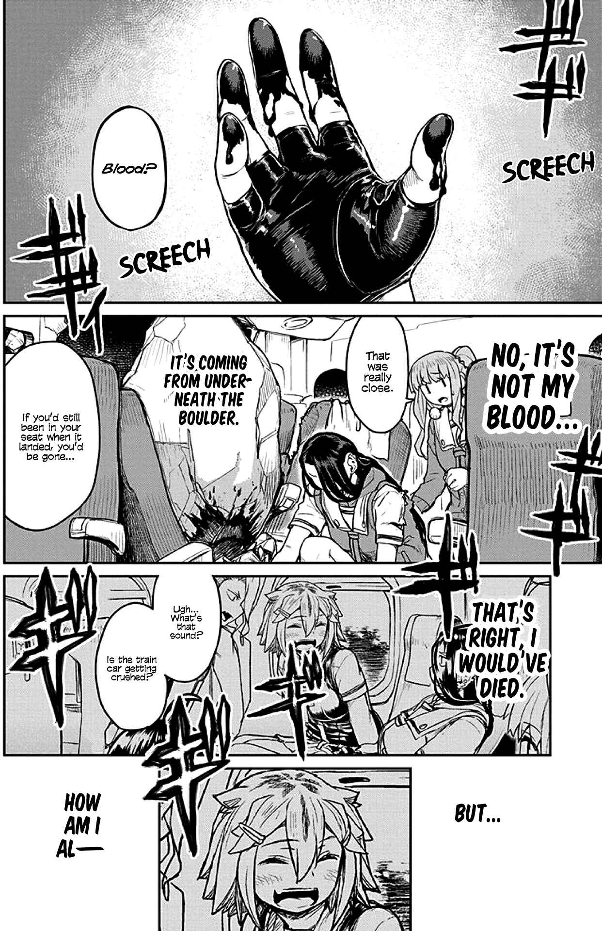 Page 10 Chapter 18 Torako, Anmari Kowashicha Dame da yo