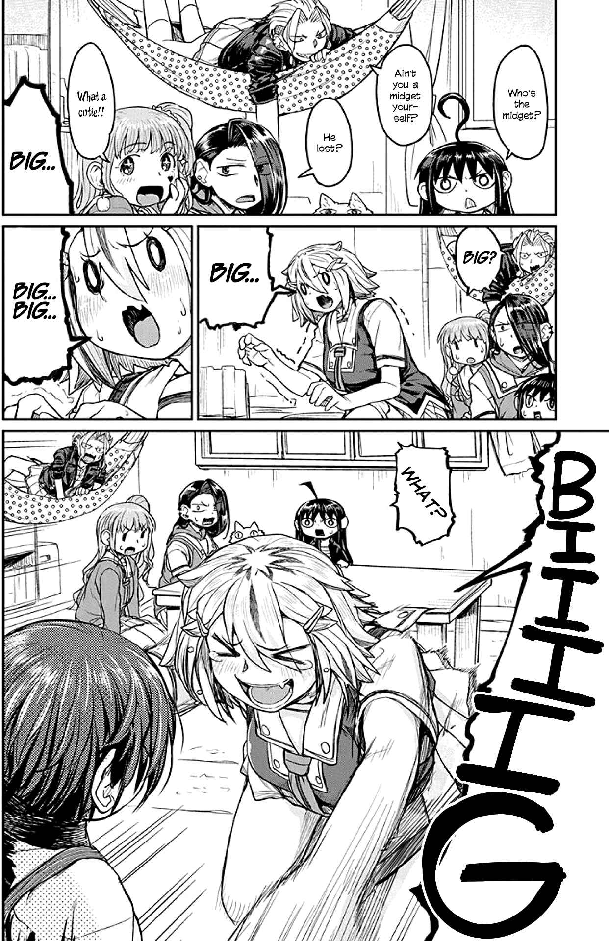 Page 3 Chapter 13 Torako, Anmari Kowashicha Dame da yo