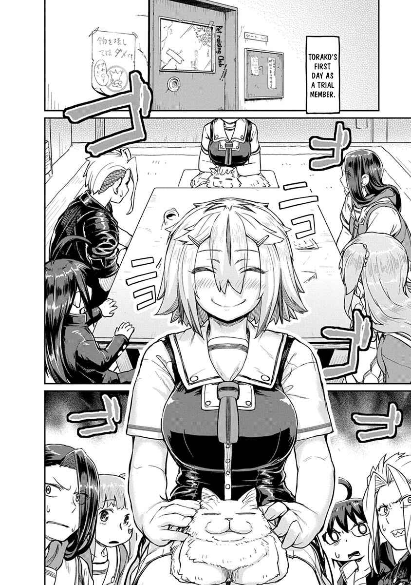 Page 2 Chapter 7 Torako, Anmari Kowashicha Dame da yo