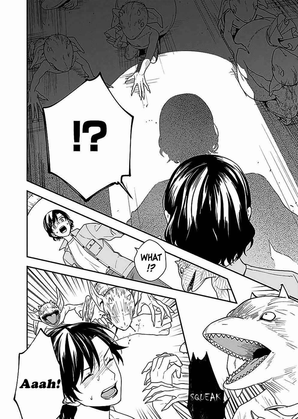 Page 12 Chapter 5 Yuusha no Haha desu ga, Maou-gun no Kanbu ni Narimashita
