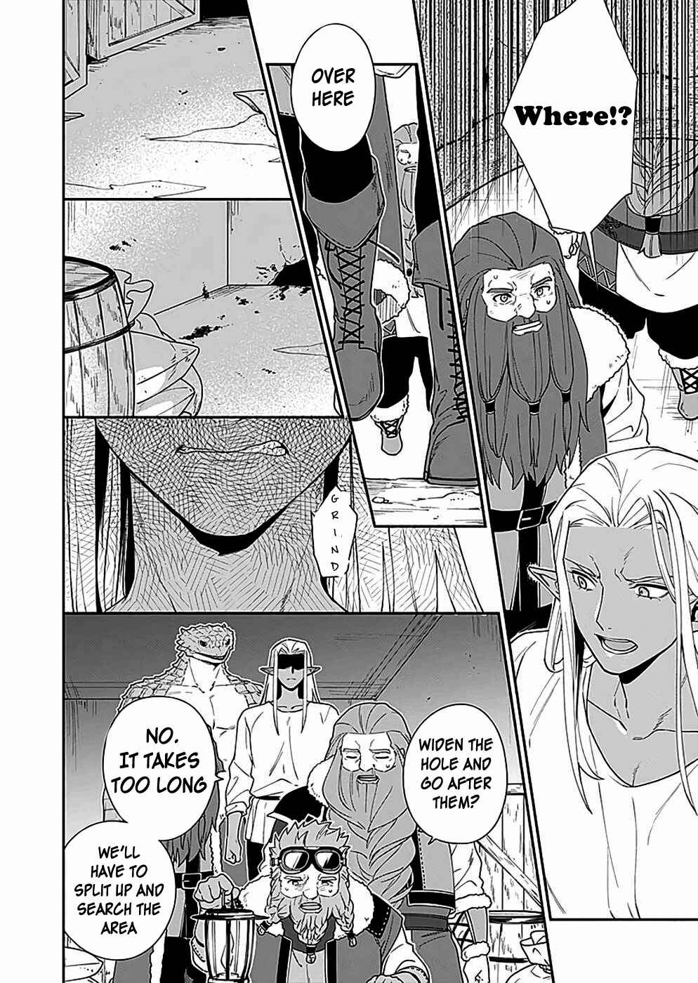 Page 18 Chapter 5 Yuusha no Haha desu ga, Maou-gun no Kanbu ni Narimashita