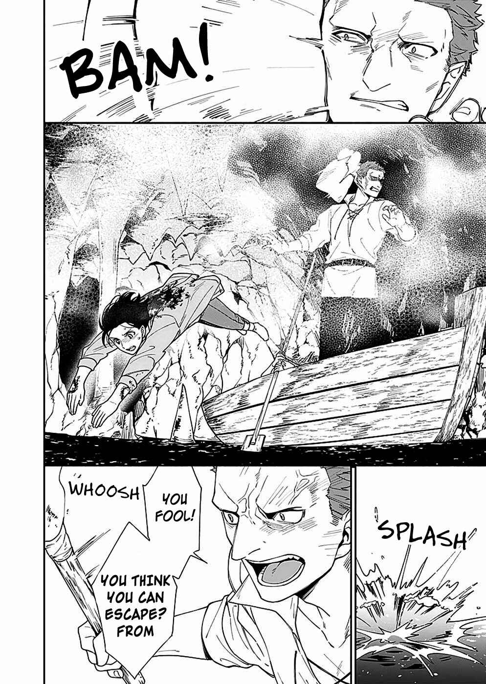 Page 28 Chapter 5 Yuusha no Haha desu ga, Maou-gun no Kanbu ni Narimashita