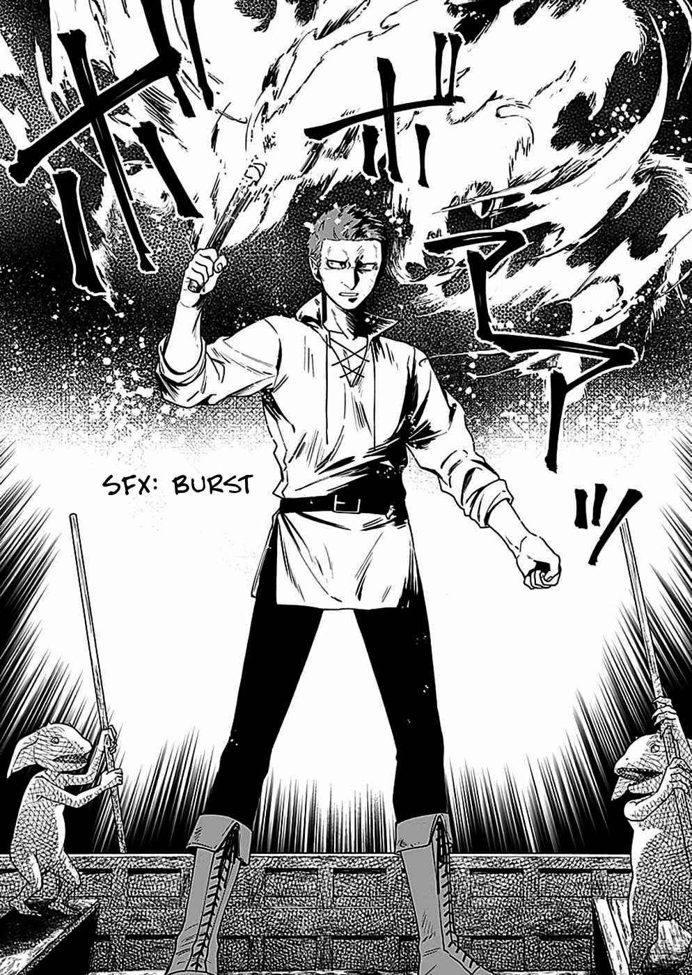 Page 29 Chapter 5 Yuusha no Haha desu ga, Maou-gun no Kanbu ni Narimashita