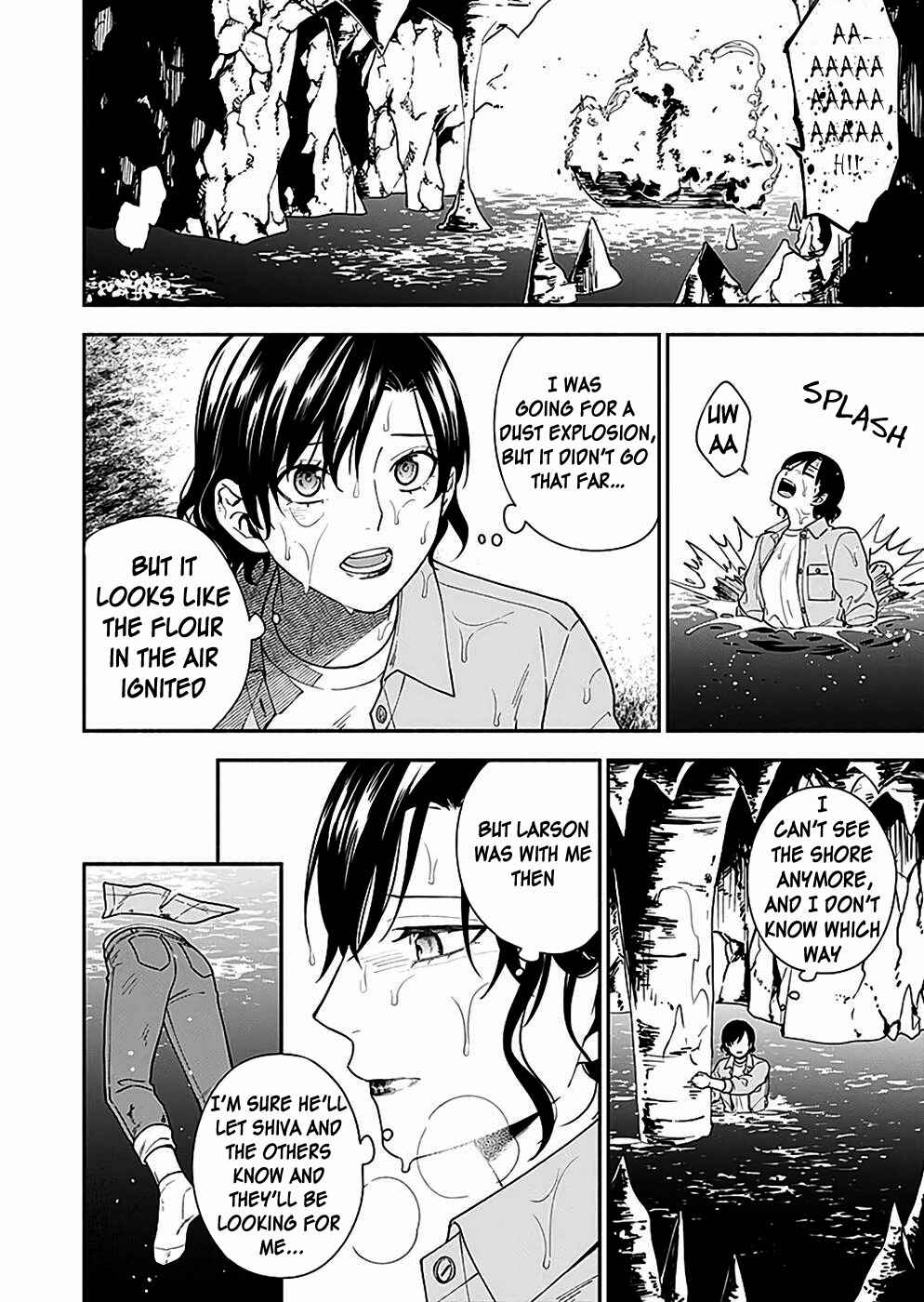 Page 30 Chapter 5 Yuusha no Haha desu ga, Maou-gun no Kanbu ni Narimashita