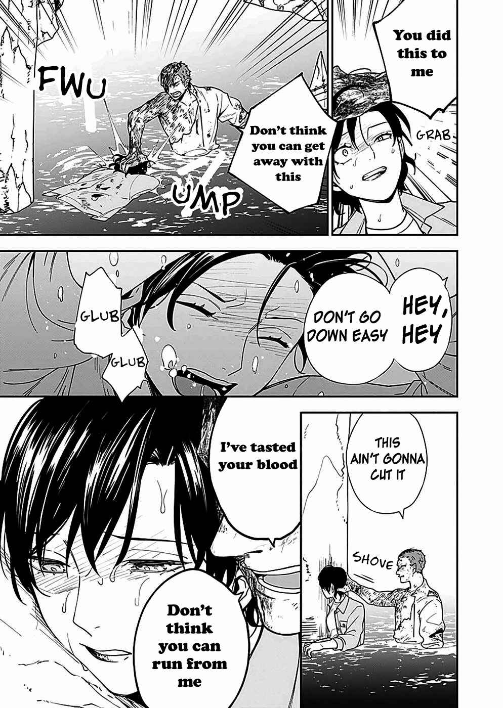 Page 33 Chapter 5 Yuusha no Haha desu ga, Maou-gun no Kanbu ni Narimashita