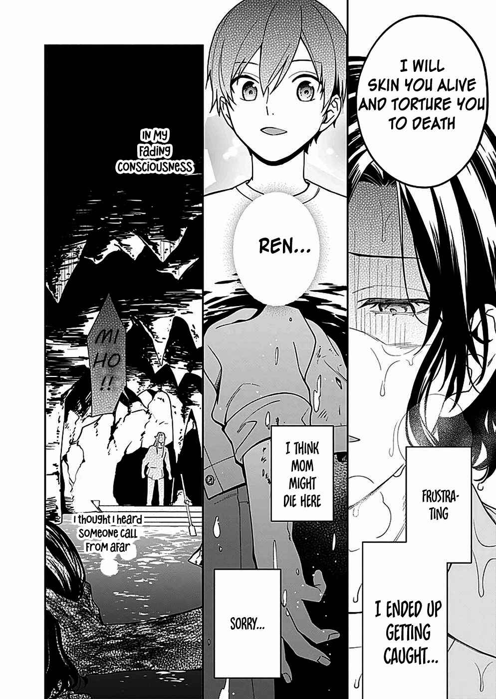 Page 34 Chapter 5 Yuusha no Haha desu ga, Maou-gun no Kanbu ni Narimashita