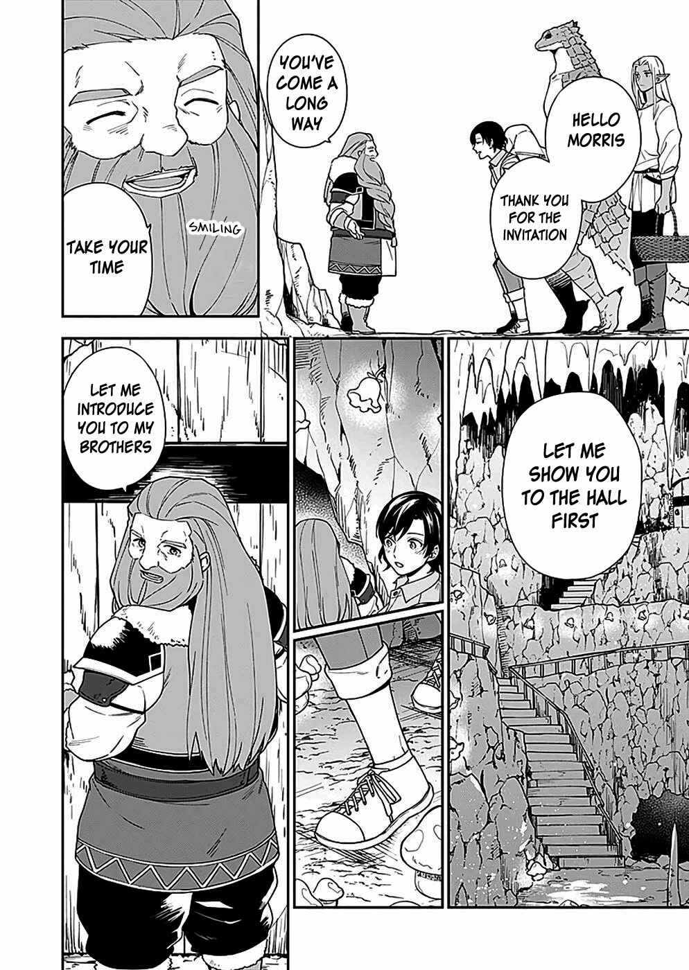 Page 4 Chapter 5 Yuusha no Haha desu ga, Maou-gun no Kanbu ni Narimashita