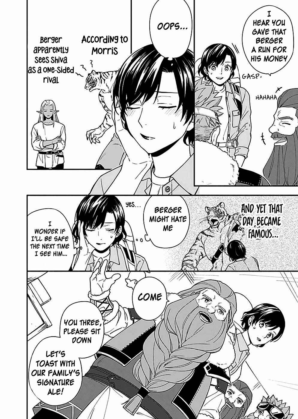 Page 6 Chapter 5 Yuusha no Haha desu ga, Maou-gun no Kanbu ni Narimashita