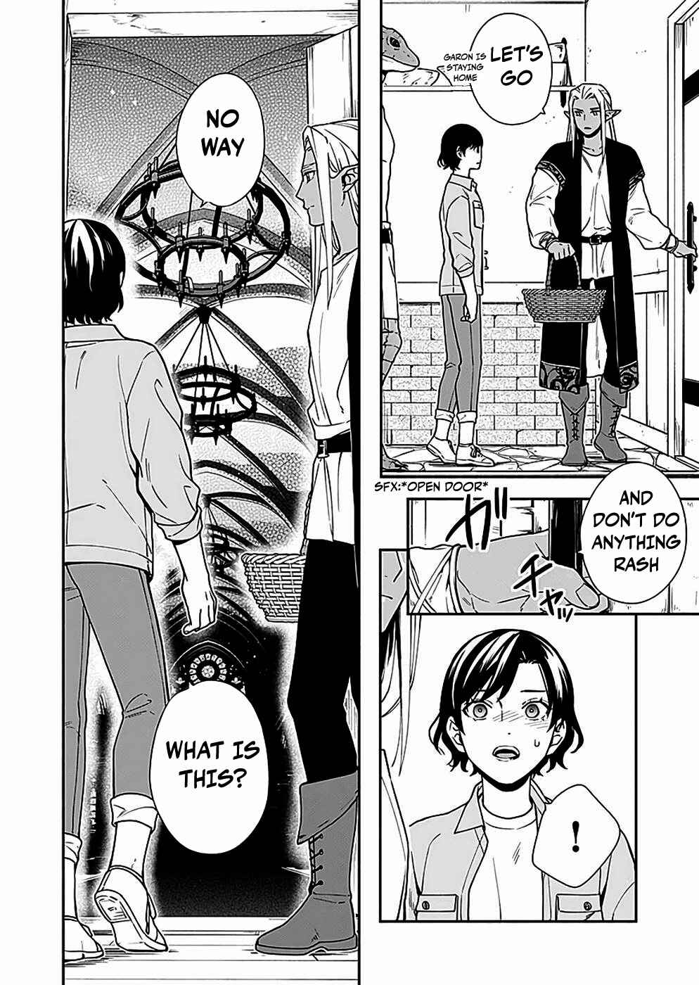 Page 20 Chapter 3 Yuusha no Haha desu ga, Maou-gun no Kanbu ni Narimashita