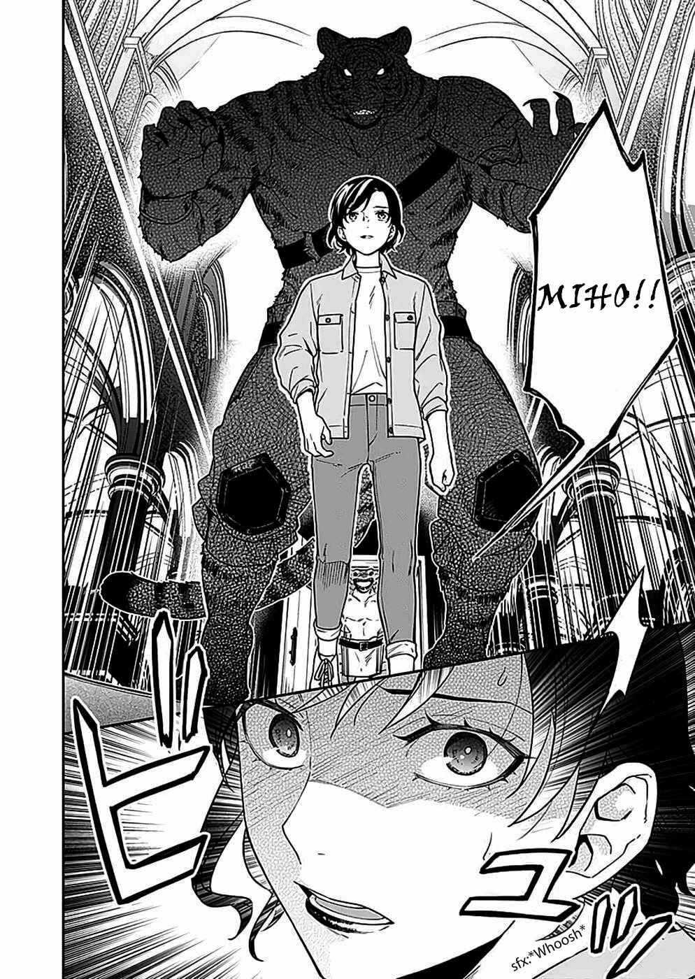 Page 22 Chapter 3 Yuusha no Haha desu ga, Maou-gun no Kanbu ni Narimashita