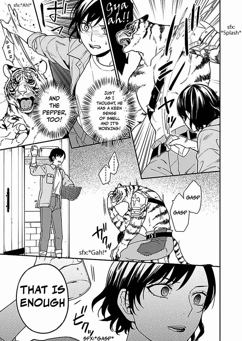 Page 29 Chapter 3 Yuusha no Haha desu ga, Maou-gun no Kanbu ni Narimashita