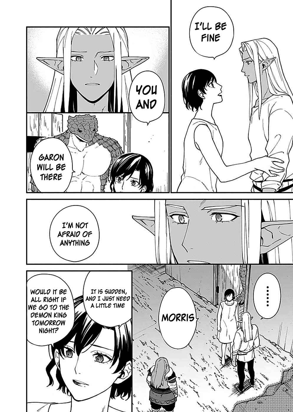 Page 10 Chapter 7 Yuusha no Haha desu ga, Maou-gun no Kanbu ni Narimashita