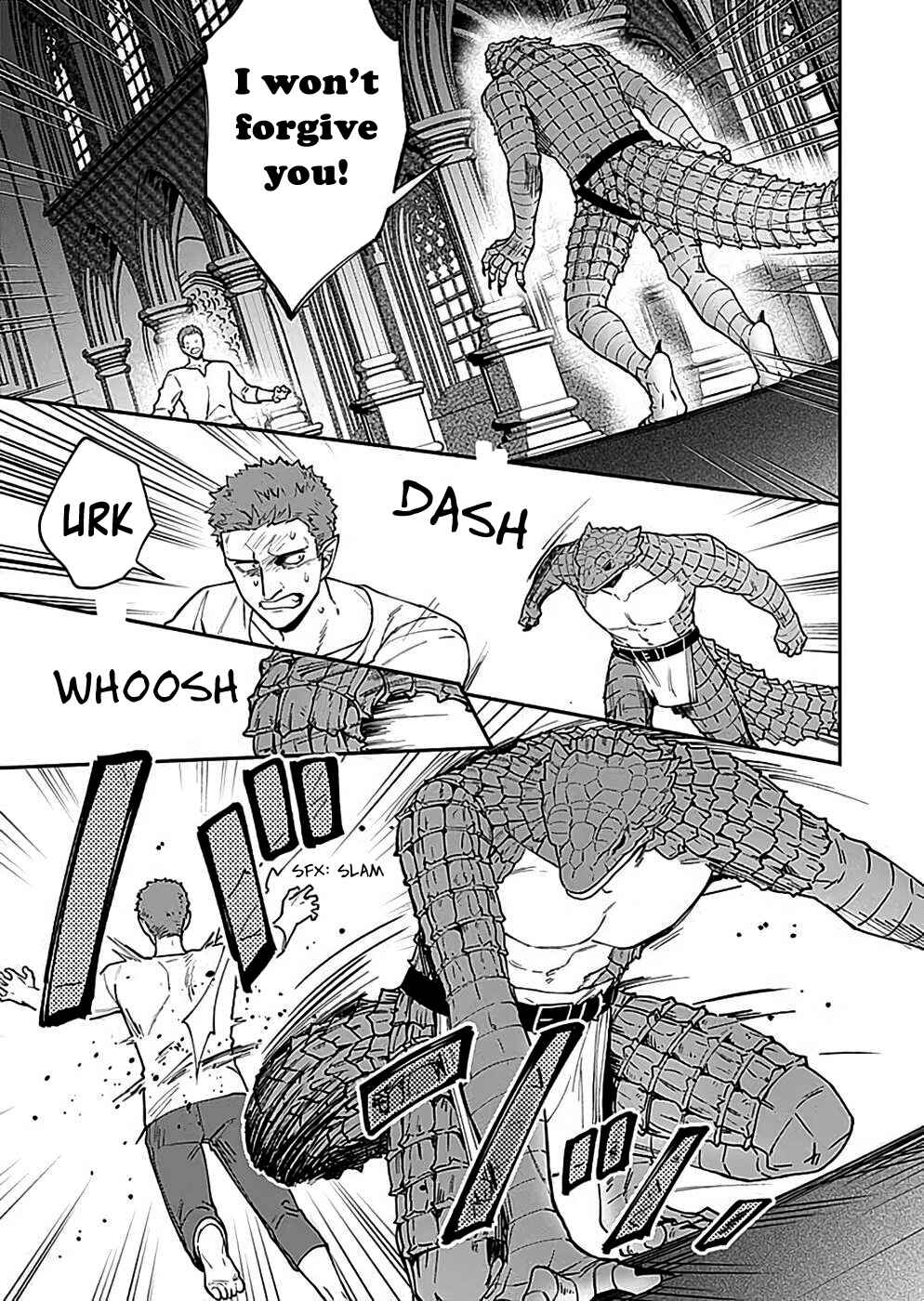 Page 27 Chapter 7 Yuusha no Haha desu ga, Maou-gun no Kanbu ni Narimashita