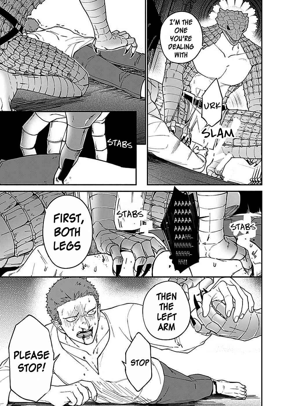 Page 31 Chapter 7 Yuusha no Haha desu ga, Maou-gun no Kanbu ni Narimashita