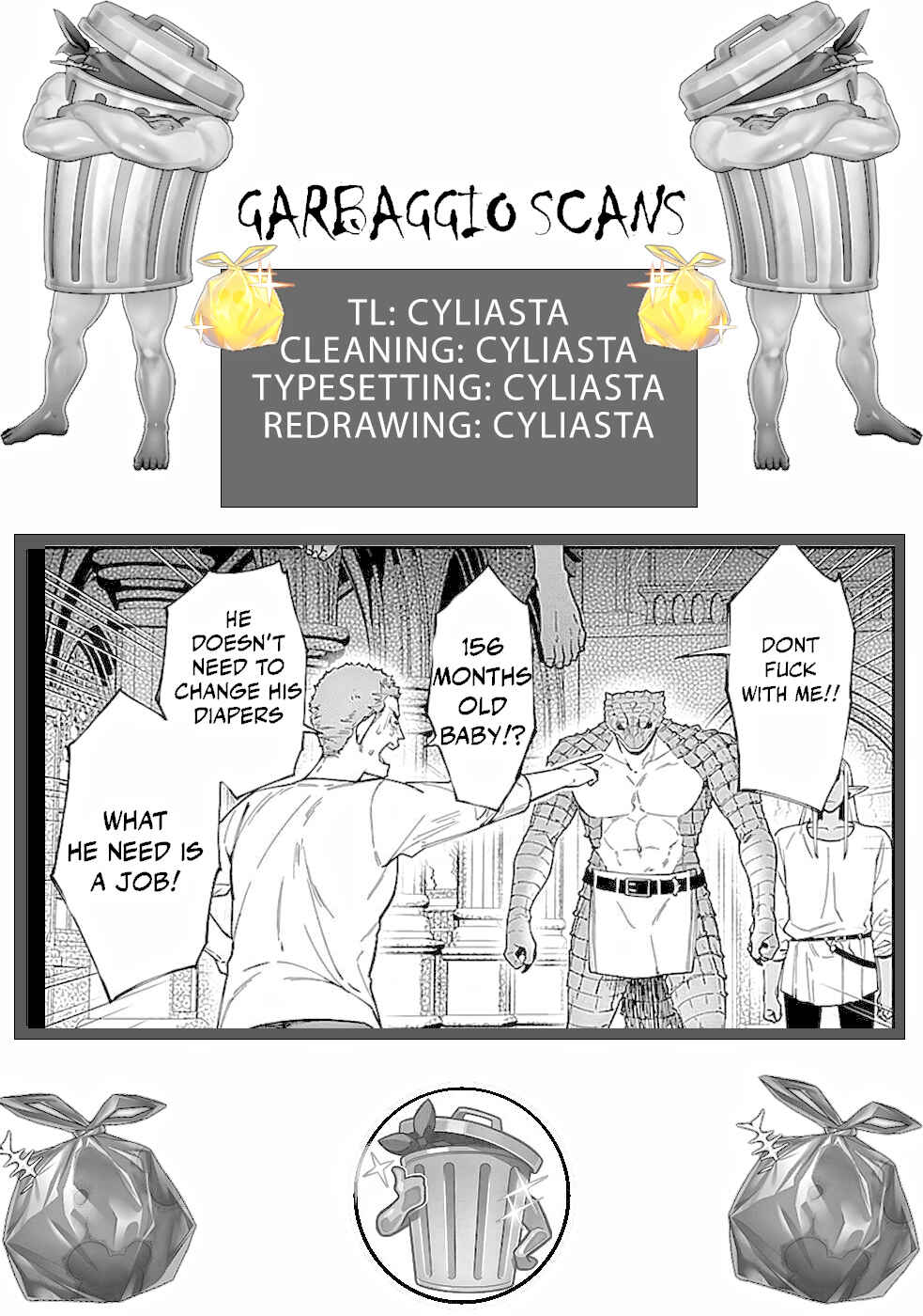 Page 37 Chapter 7 Yuusha no Haha desu ga, Maou-gun no Kanbu ni Narimashita