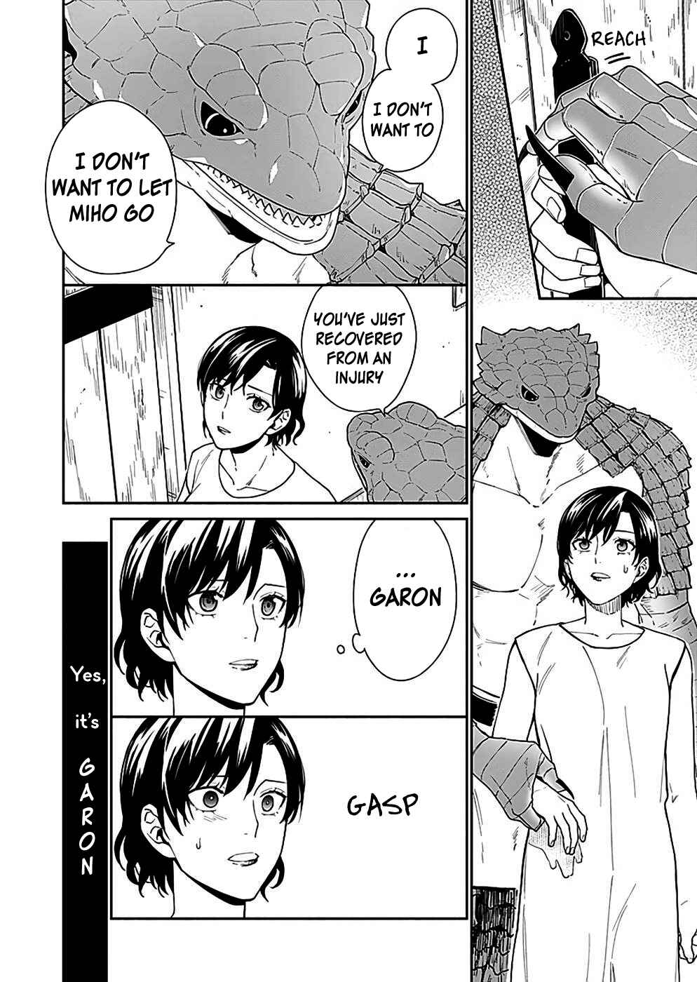Page 6 Chapter 7 Yuusha no Haha desu ga, Maou-gun no Kanbu ni Narimashita