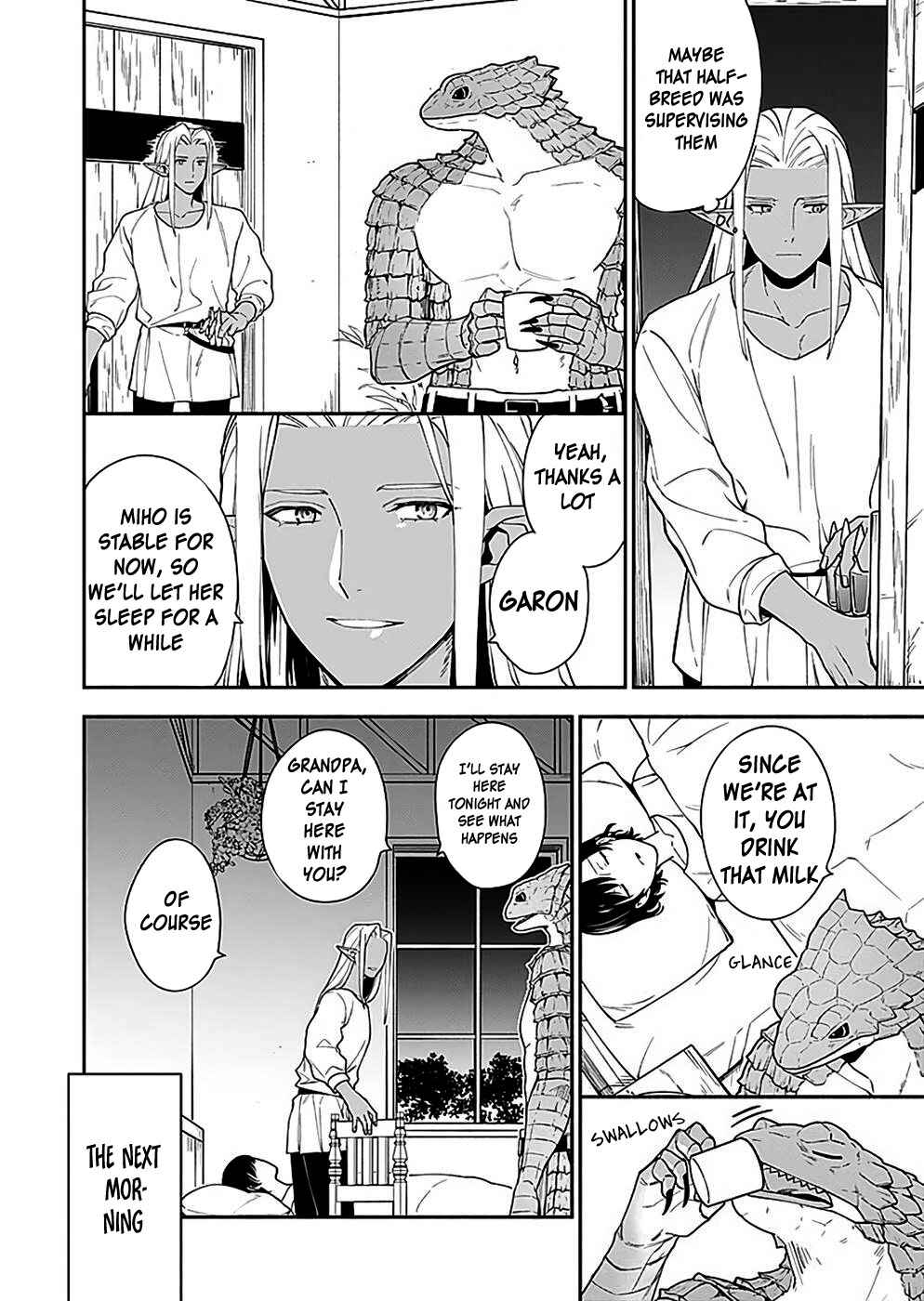 Page 18 Chapter 6 Yuusha no Haha desu ga, Maou-gun no Kanbu ni Narimashita