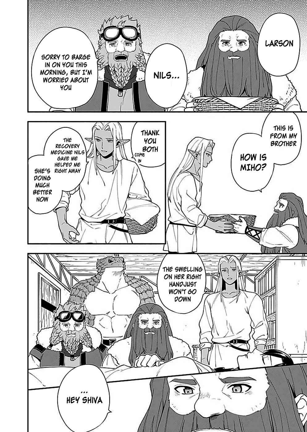 Page 20 Chapter 6 Yuusha no Haha desu ga, Maou-gun no Kanbu ni Narimashita