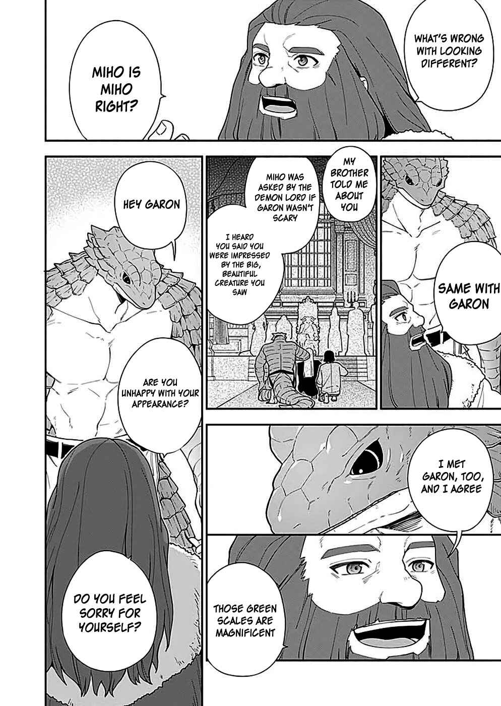 Page 22 Chapter 6 Yuusha no Haha desu ga, Maou-gun no Kanbu ni Narimashita
