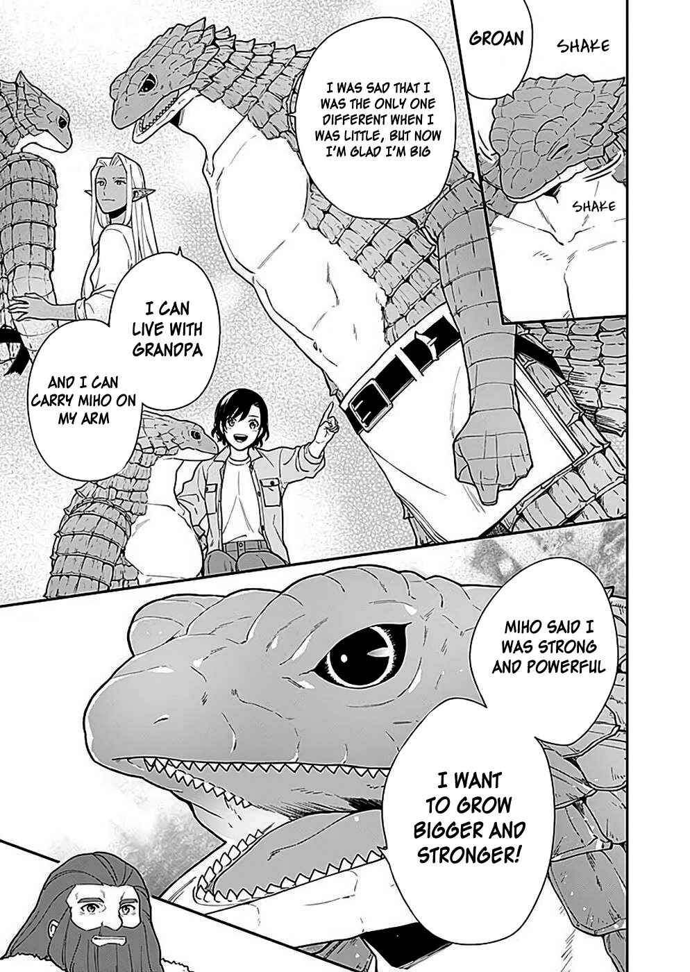 Page 23 Chapter 6 Yuusha no Haha desu ga, Maou-gun no Kanbu ni Narimashita