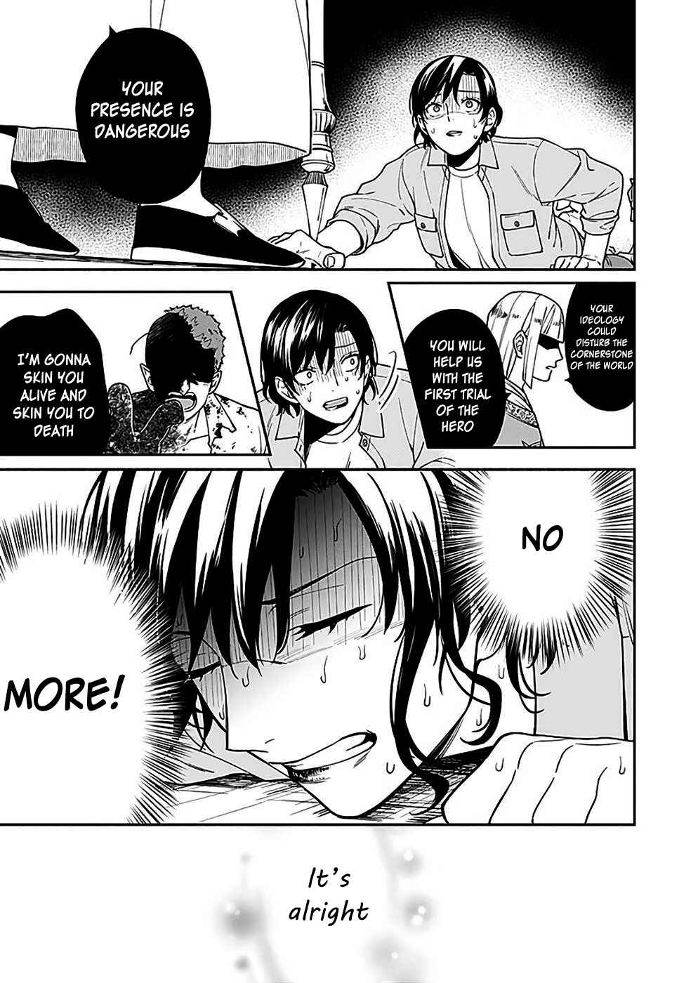 Page 27 Chapter 6 Yuusha no Haha desu ga, Maou-gun no Kanbu ni Narimashita