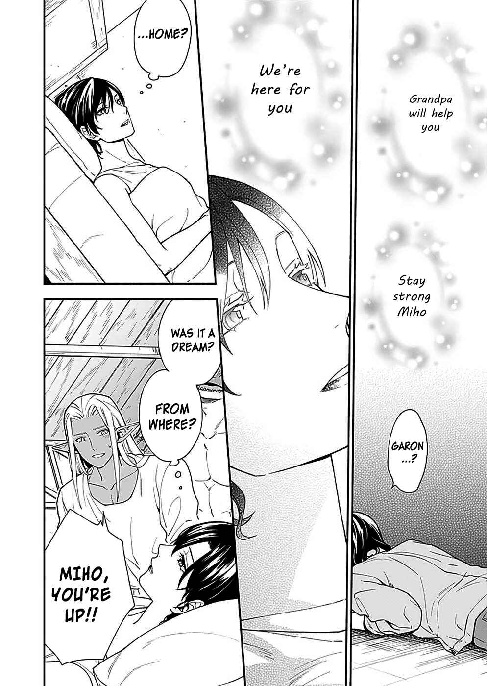 Page 28 Chapter 6 Yuusha no Haha desu ga, Maou-gun no Kanbu ni Narimashita
