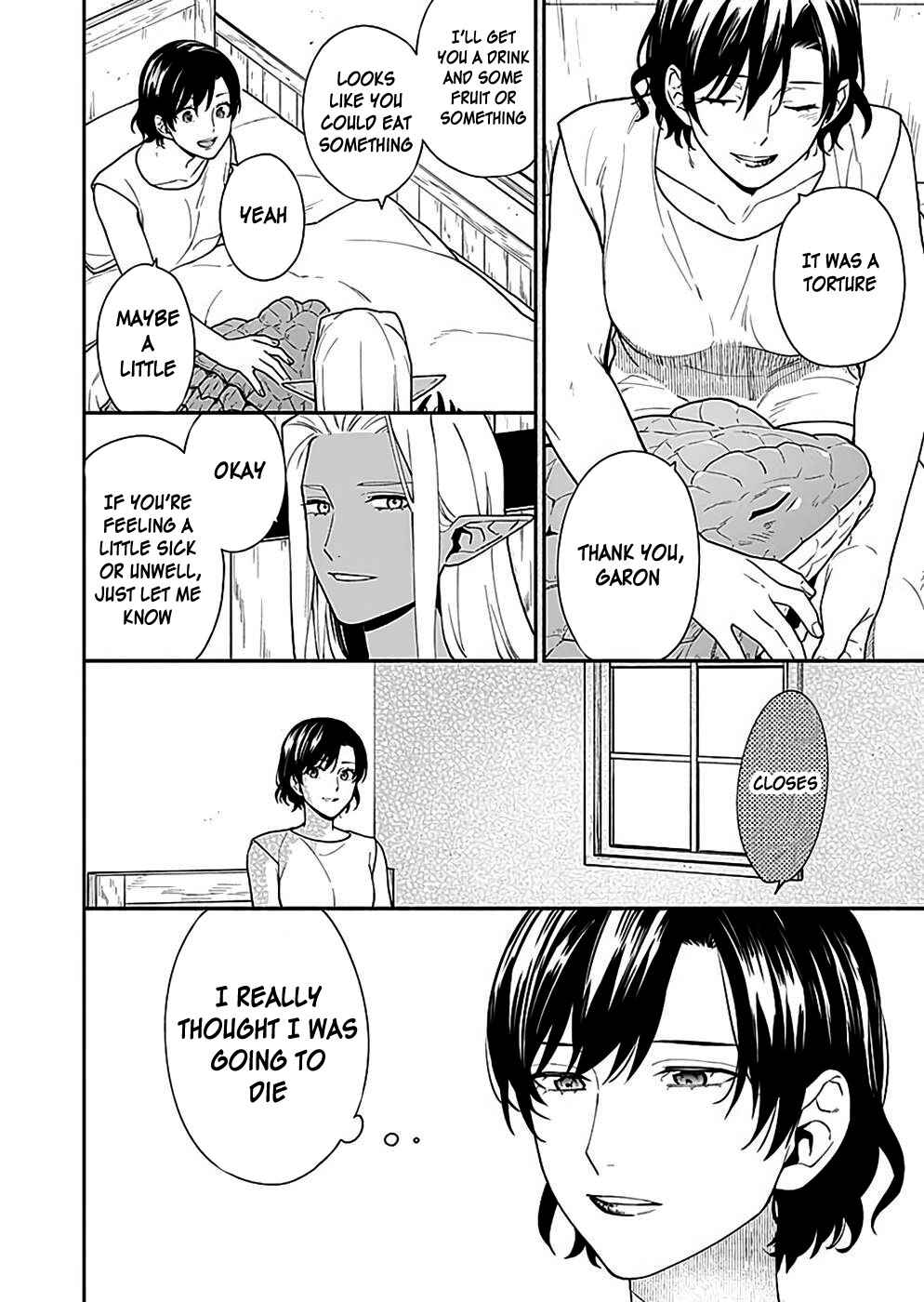 Page 34 Chapter 6 Yuusha no Haha desu ga, Maou-gun no Kanbu ni Narimashita