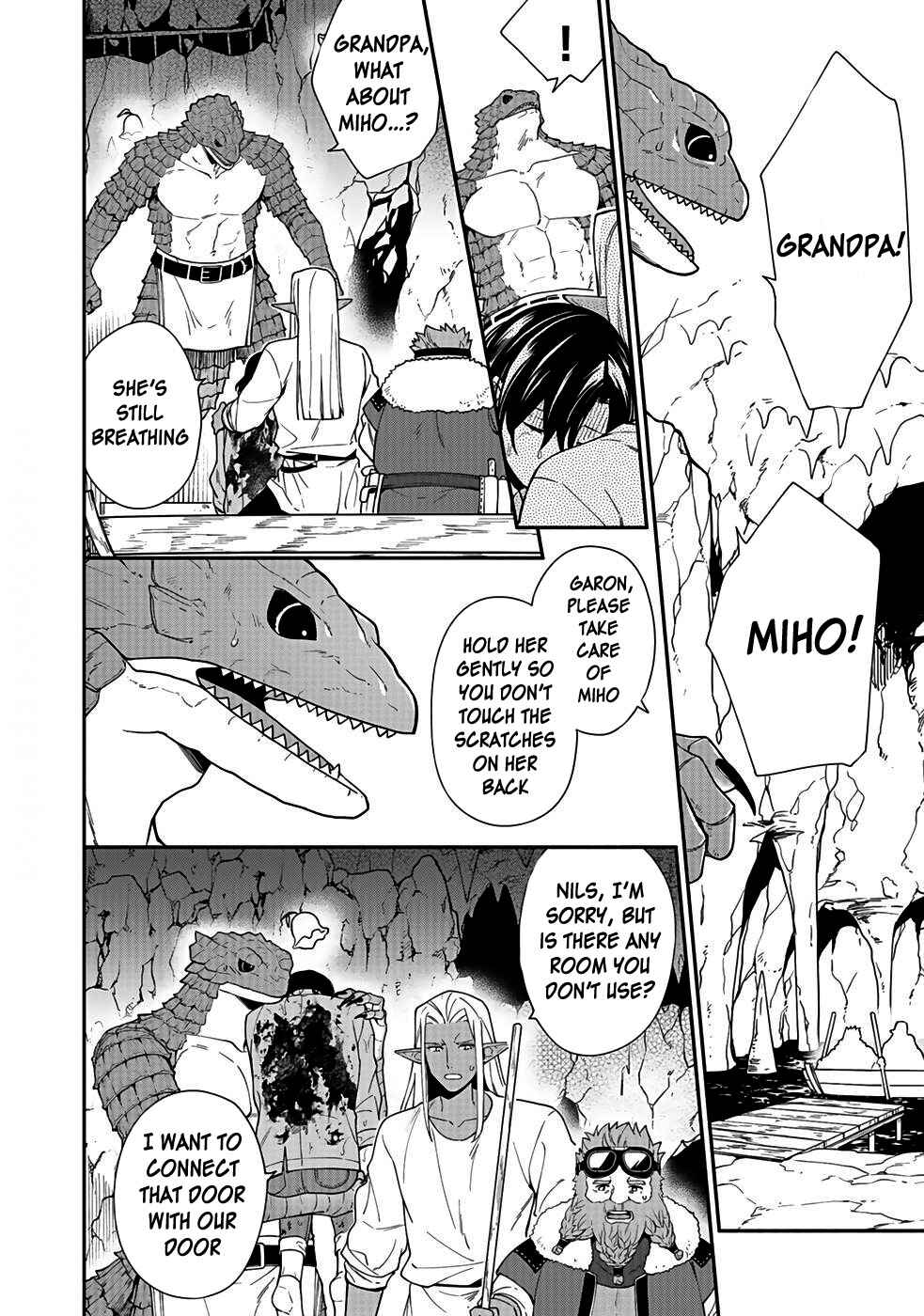 Page 8 Chapter 6 Yuusha no Haha desu ga, Maou-gun no Kanbu ni Narimashita
