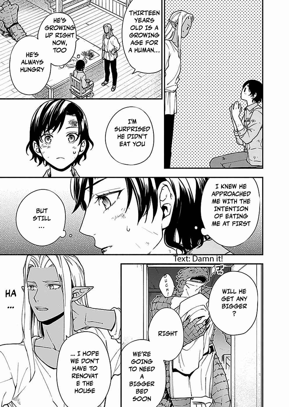 Page 16 Chapter 2 Yuusha no Haha desu ga, Maou-gun no Kanbu ni Narimashita