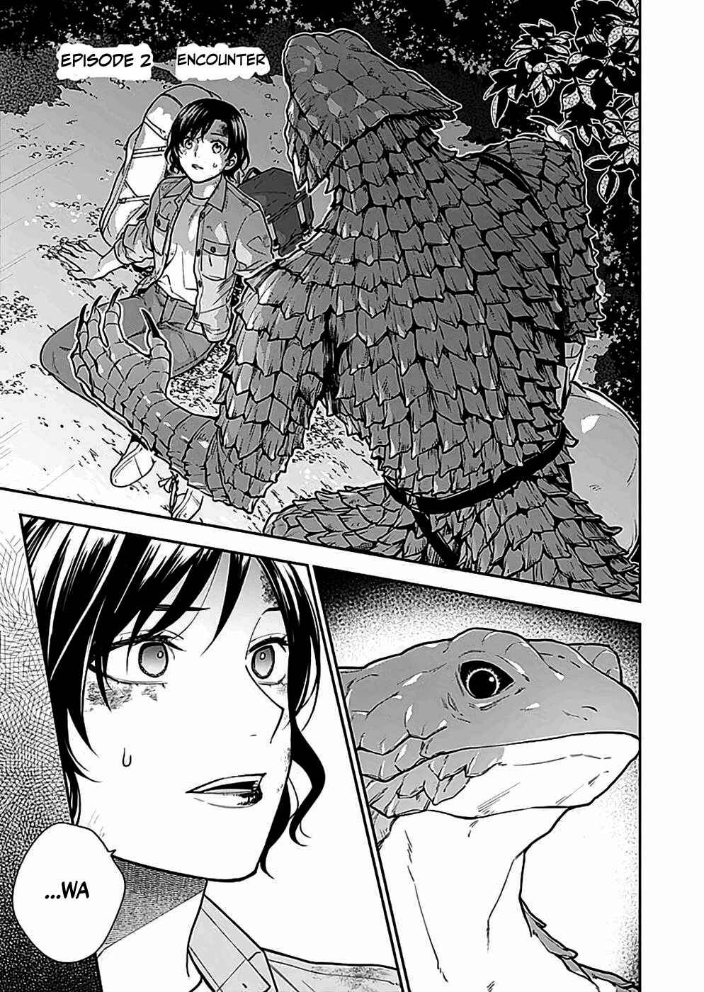 Page 2 Chapter 2 Yuusha no Haha desu ga, Maou-gun no Kanbu ni Narimashita