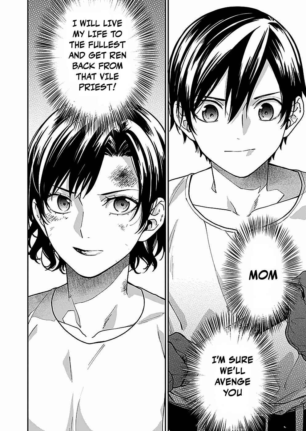 Page 27 Chapter 2 Yuusha no Haha desu ga, Maou-gun no Kanbu ni Narimashita