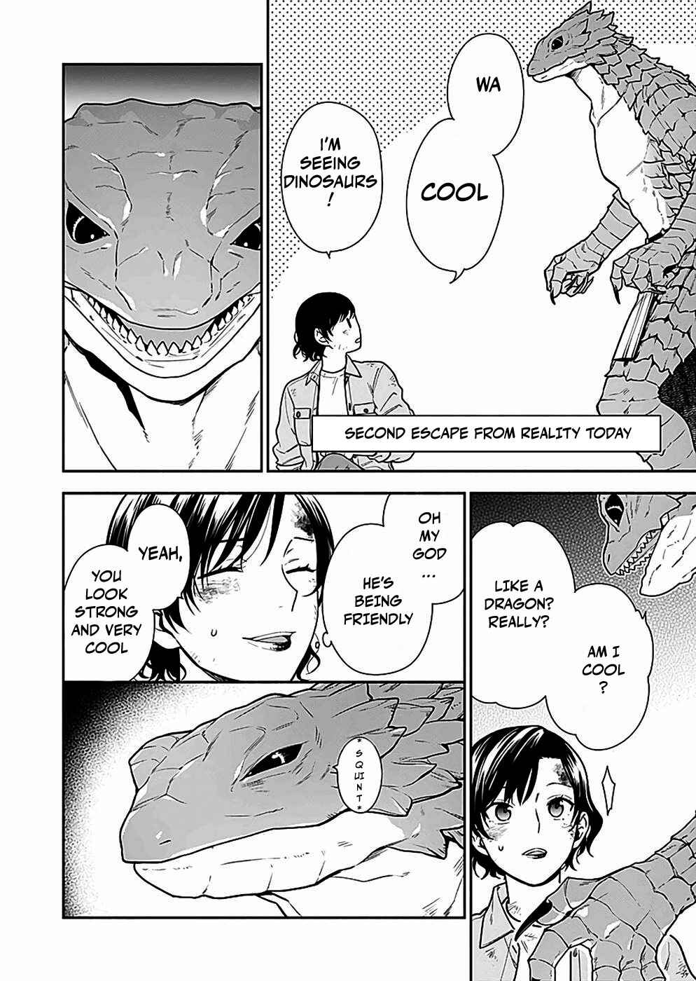 Page 3 Chapter 2 Yuusha no Haha desu ga, Maou-gun no Kanbu ni Narimashita