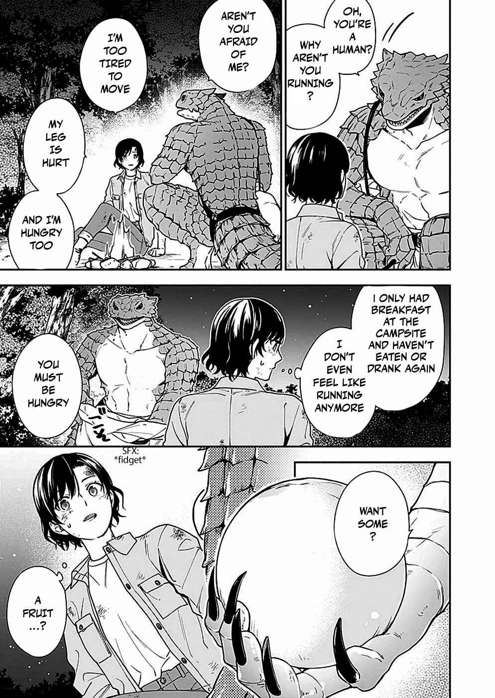 Page 4 Chapter 2 Yuusha no Haha desu ga, Maou-gun no Kanbu ni Narimashita