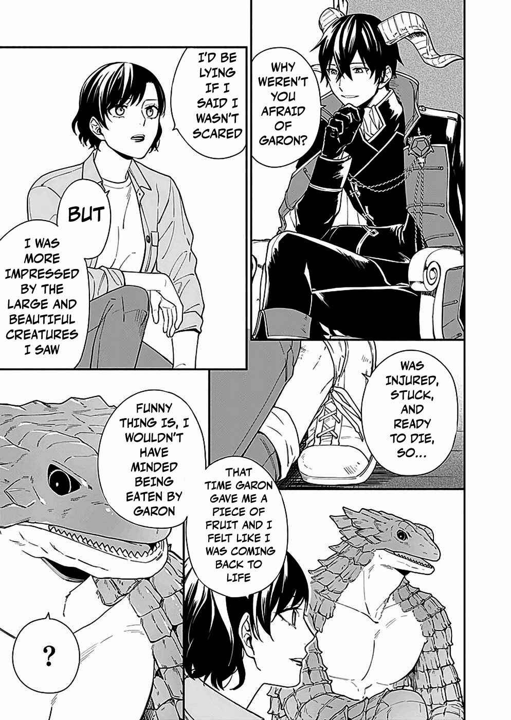 Page 15 Chapter 4 Yuusha no Haha desu ga, Maou-gun no Kanbu ni Narimashita