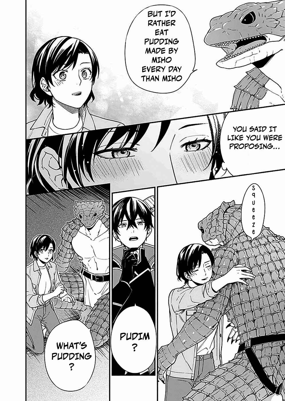 Page 16 Chapter 4 Yuusha no Haha desu ga, Maou-gun no Kanbu ni Narimashita