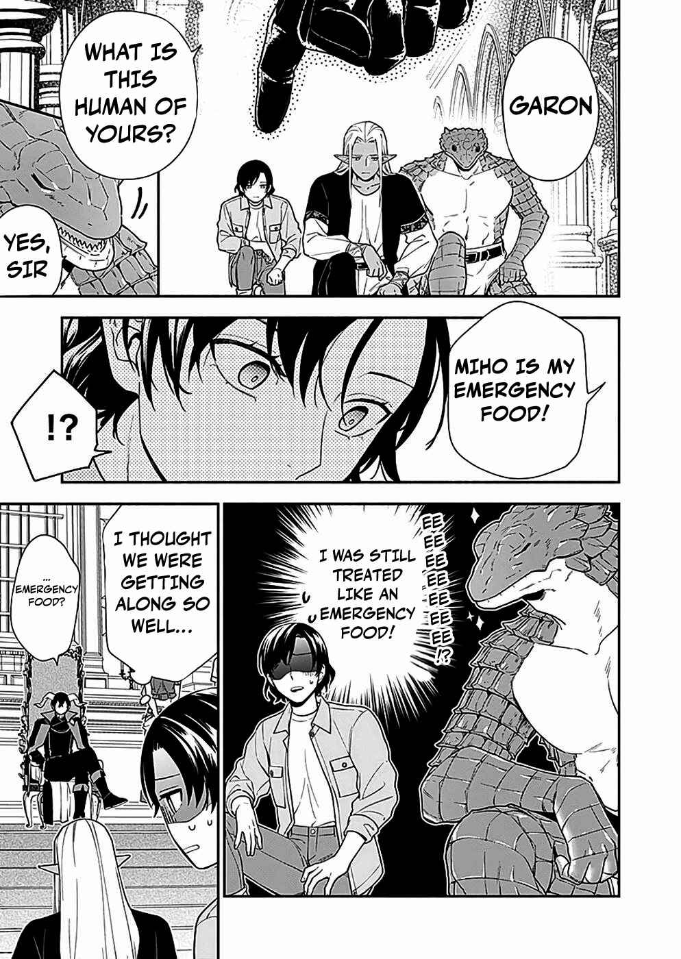 Page 5 Chapter 4 Yuusha no Haha desu ga, Maou-gun no Kanbu ni Narimashita