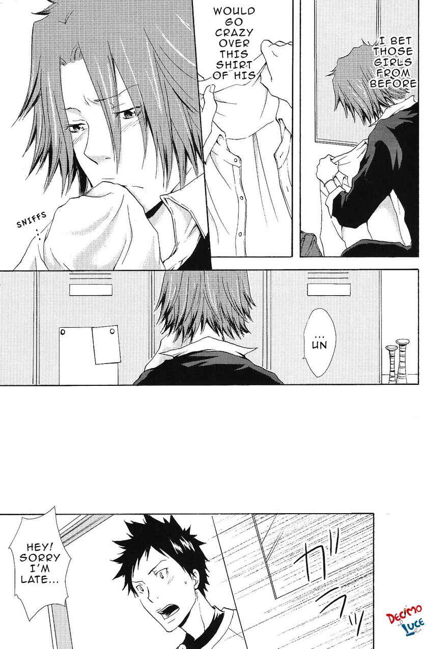 Page 7 Chapter Unknown_1032 Katekyo Hitman Reborn! - Houkago wa Betsu no Kao (Doujinshi)