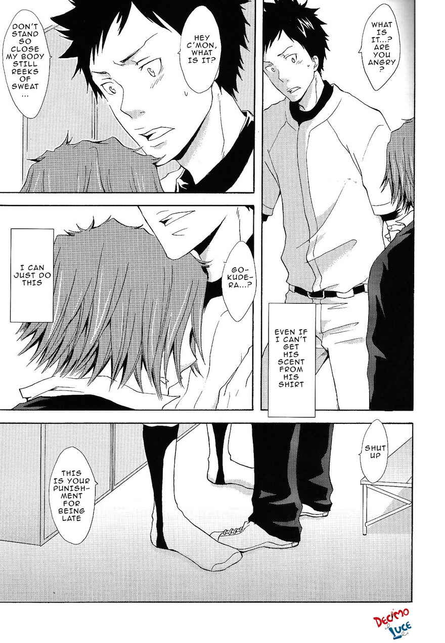 Page 9 Chapter Unknown_1032 Katekyo Hitman Reborn! - Houkago wa Betsu no Kao (Doujinshi)