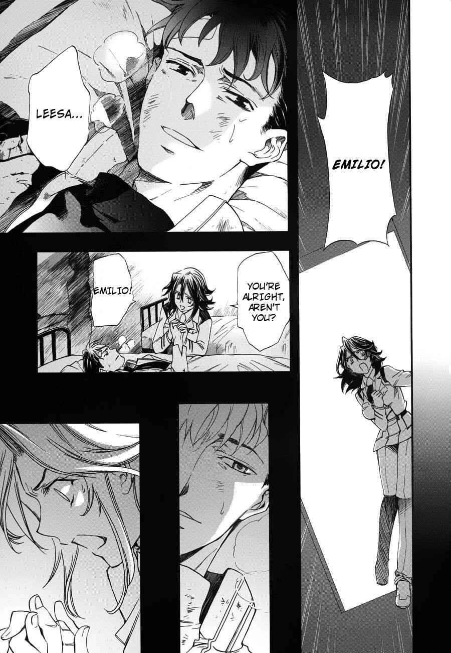 Page 10 Chapter 3 Mobile Suit Gundam 00 - Bonds